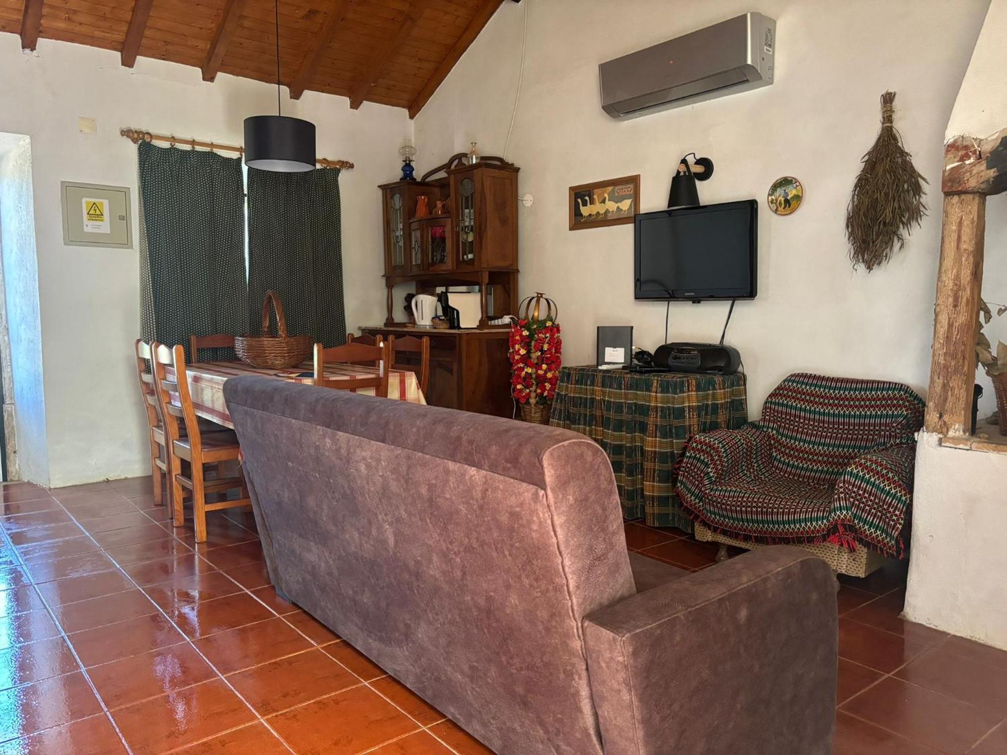Casa Dos Terranhos Villa Tomar Luaran gambar