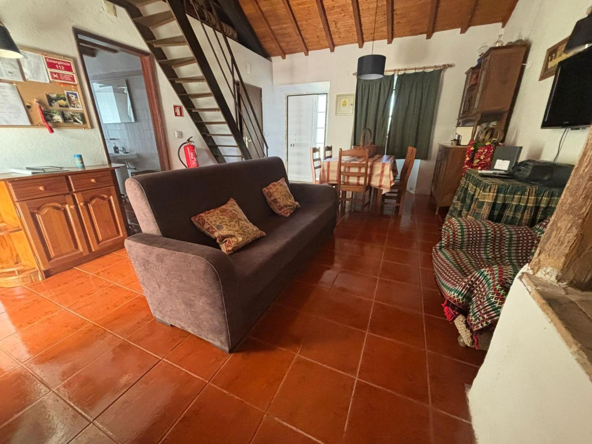Casa Dos Terranhos Villa Tomar Luaran gambar